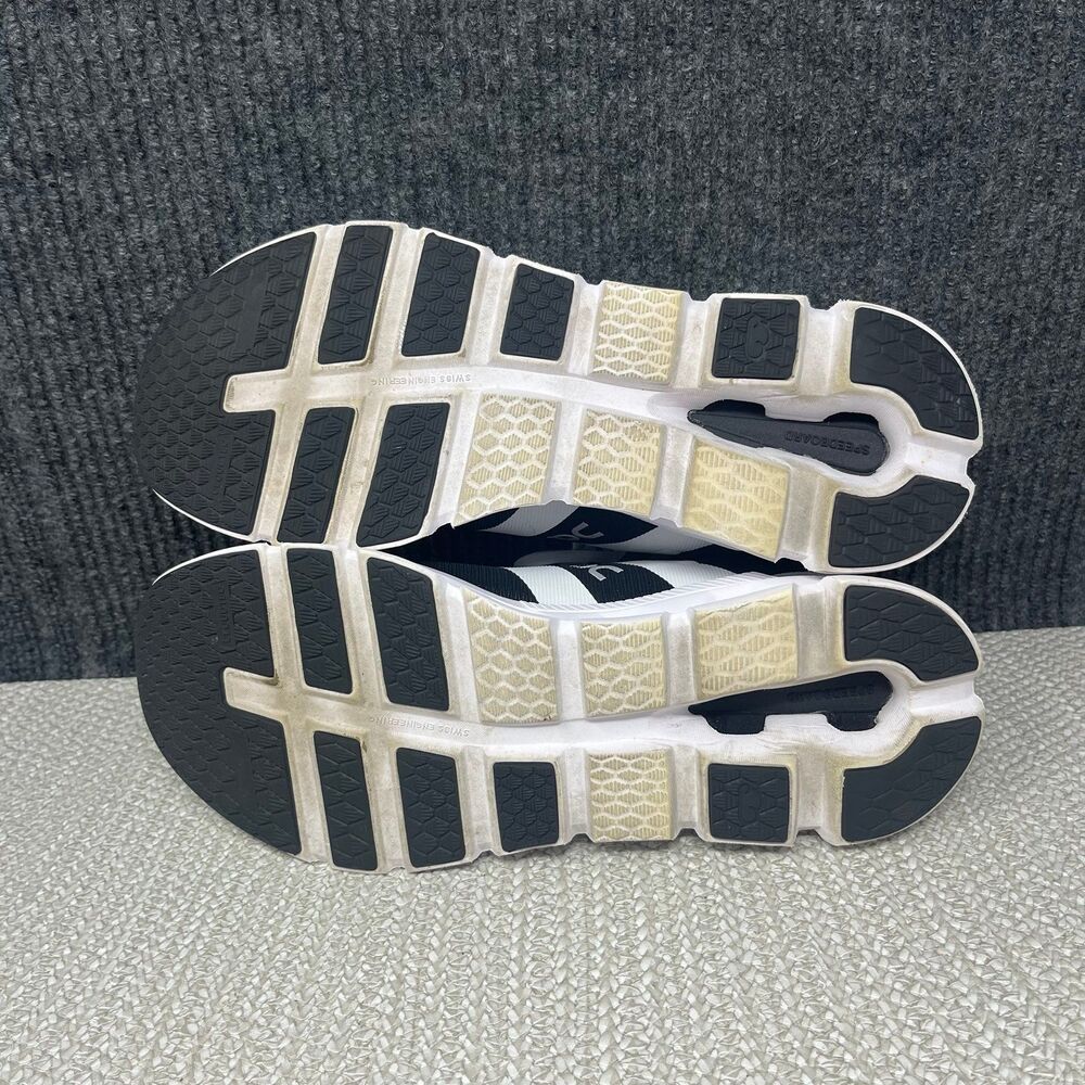 On Cloud Cloudrunner Glacier Grey Black Athletic … - image 6